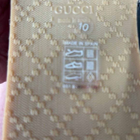 Gucci, Monogram mens espadrilles NWT - Picture 15 of 15